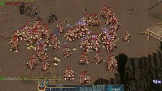Conquer Online 2.0 - Working the spawn