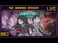 Shredding Robots and Horrors from Beyond Reality | Abiotic Factor Part 2 (Streamed 18/10/24)