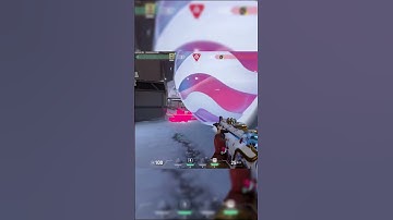 CRAZY CHAMBER 1V3 CLUTCH||ICEBOX|| #valorant #valorantclips #gaming #valorant3k