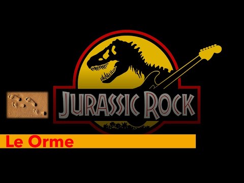 JURASSIC ROCK -