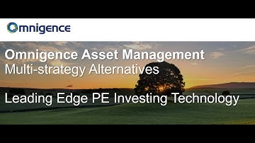 Omnigence PE Integration and Continuous Improvement Technology