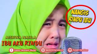 IBU AKU RINDU (COVER ) AISHWA NAHLA