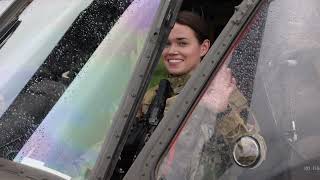 West Virginia Army National Guard Educator Flights Morgantown, WV