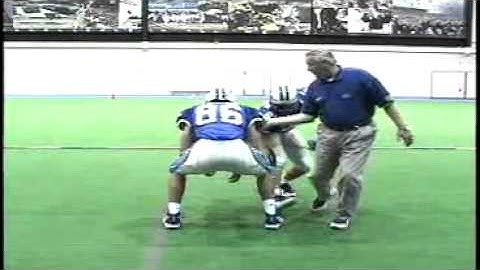 Triple Option Drills for Success: Tight Ends & Offensive Line