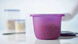 Tupperware Microwave para Preparar Macarrão