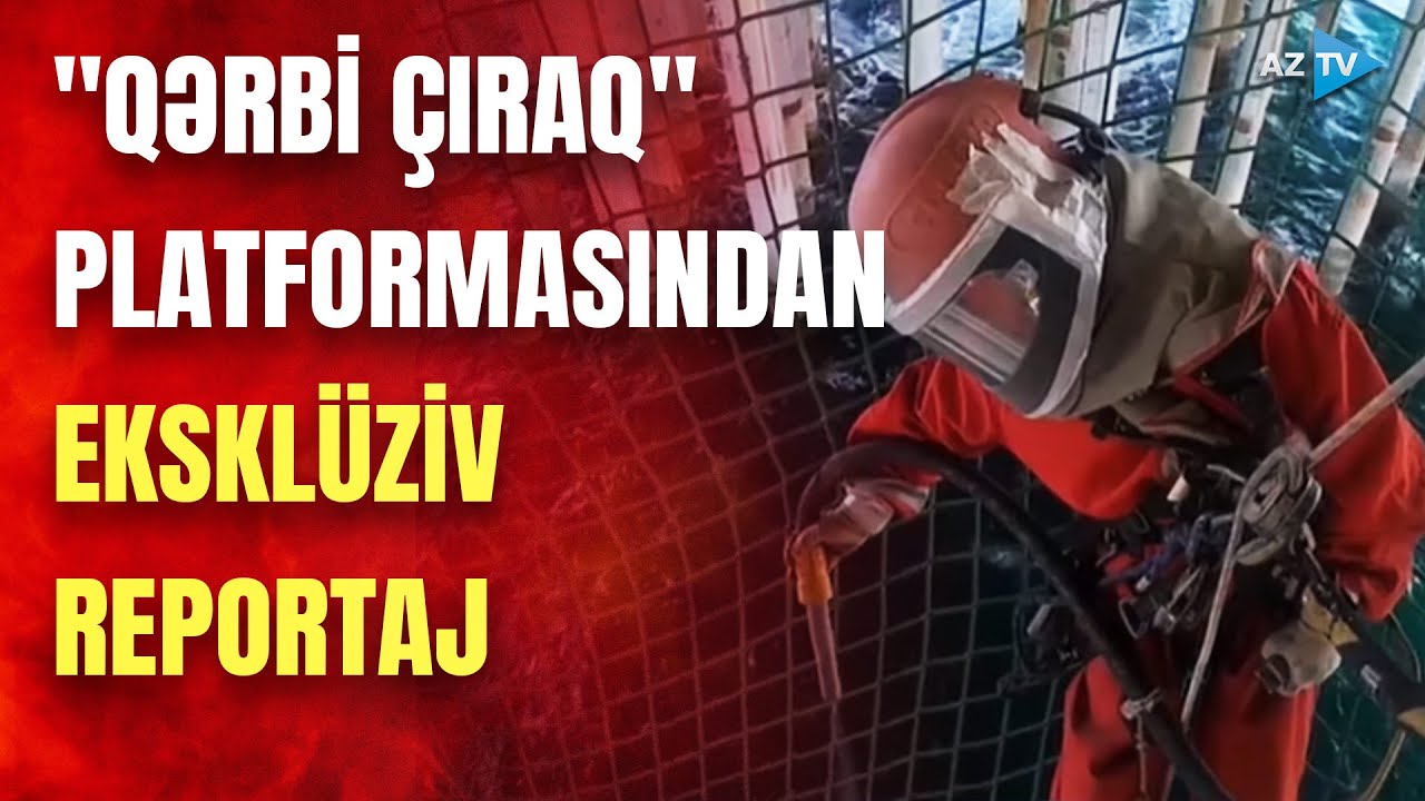 Azərbaycanın televiziya məkanında bir ilk yaşandı: AzTV əməkdaşları ...