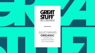 Julio Navas - Organic
