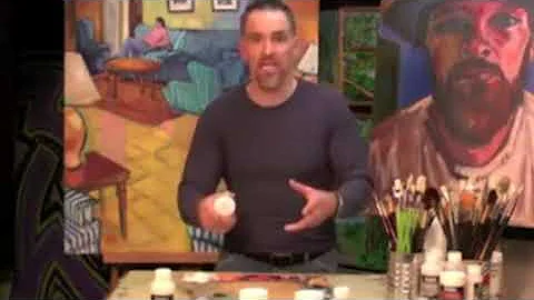 Liquitex   Slow Dri Acrylic