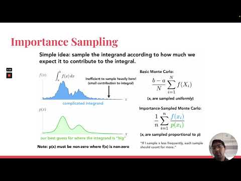 Discussion 6 Importance Sampling Review