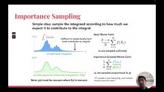 Discussion 6 Importance Sampling Review