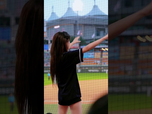 한화이글스 야구장 우수한 치어리더 직캠 응원 영상