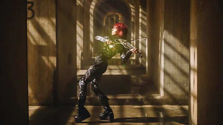Lindsey Stirling - The Upside (ft. Elle King) [Off...
