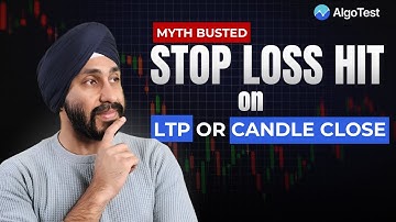 How SL Works in Backtest vs Live on AlgoTest (Explained Clearly)