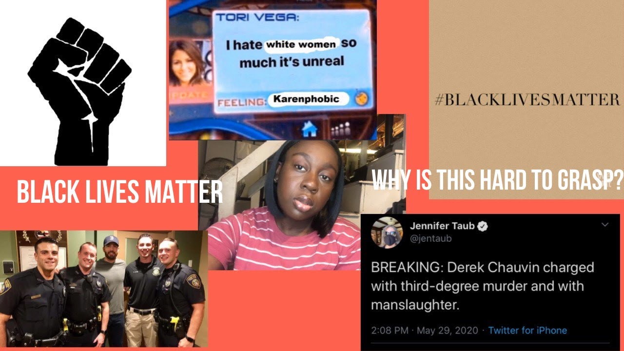 black lives will always matter, period.