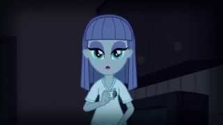 Equestria Girls Rainbow Rocks Maud Pie Boulder Was Hungry