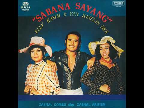 TALAMBEK PULANG - ELLY KASIM \u0026 YAN BASTIAN (BAND ZAINAL COMBO)