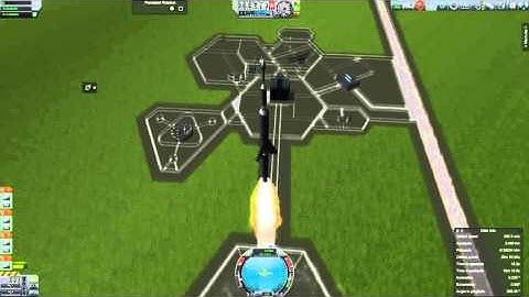 Kerbal Spaceships Are Serious Business - Part 15 - Small Print Around A Big Planet