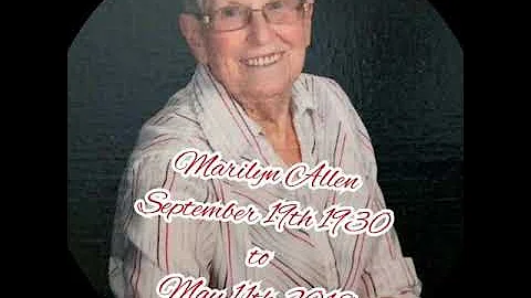 Marilyn Allen