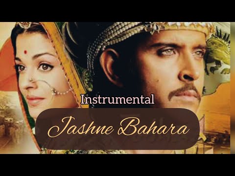 Jashn-e-Bahara - Jodhaa Akbar- Instrumental - YouTube