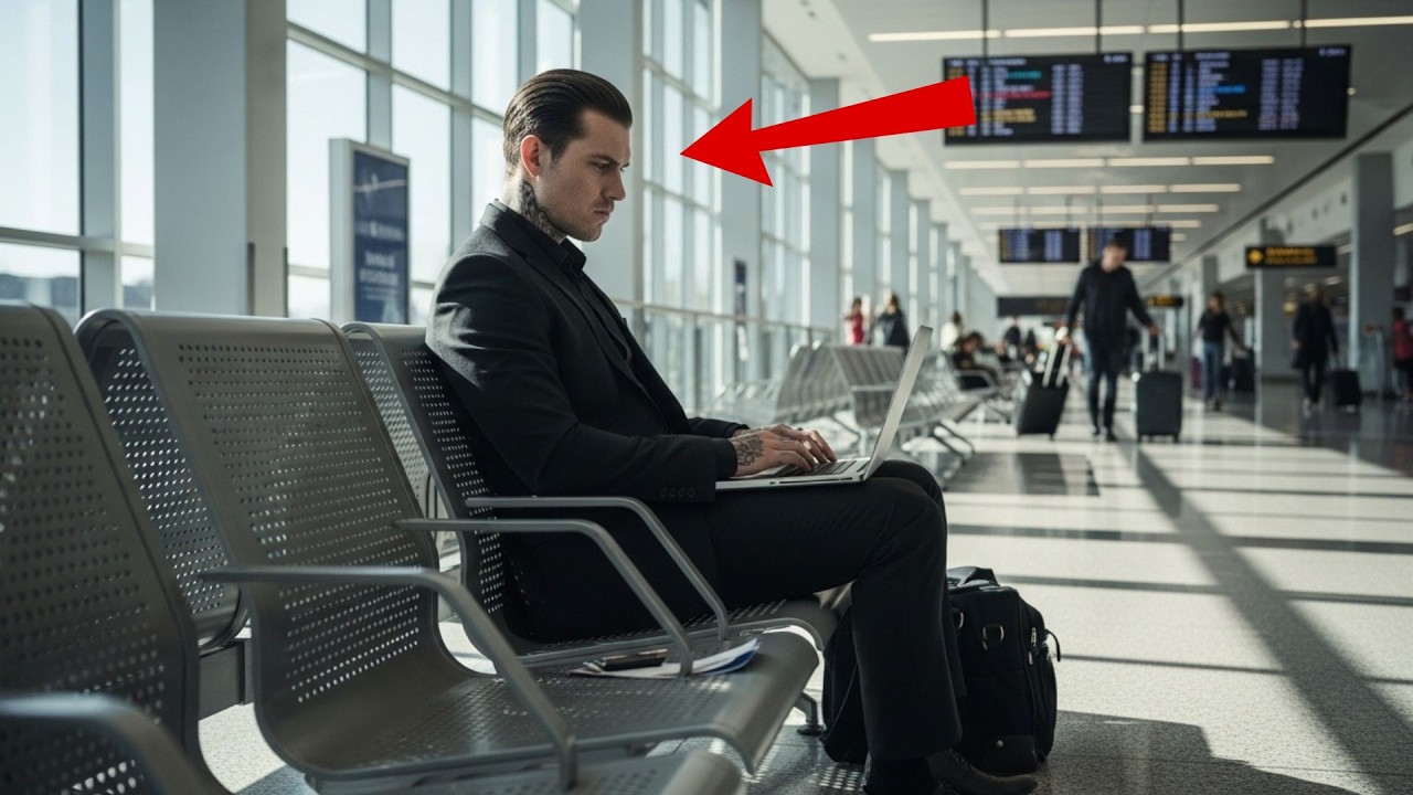 She Made a Silent Move Toward a Mafia Boss — Seconds Later Everything Changed