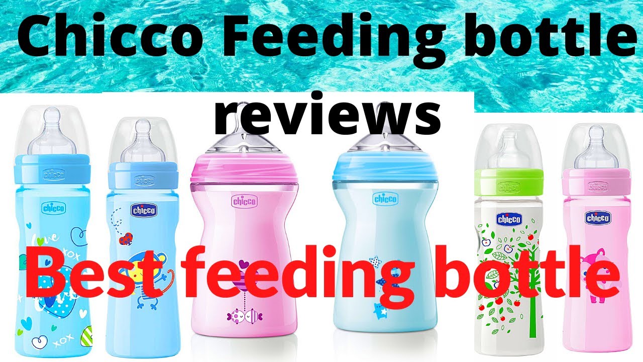 chicco feeding bottle review