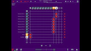 PATTERNING 2 - Setting Up Multi Ports in apeMatrix - feat Turnado & Rough Rider 2 - iPad Profile