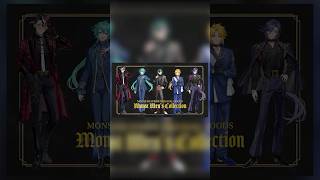 【新グッズ登場！】MONST MEN'S COLLECTION【モンスト公式】