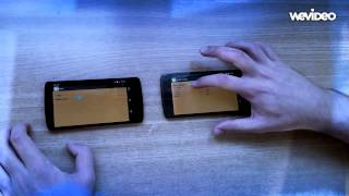 Transferring Data Using Ultrasound