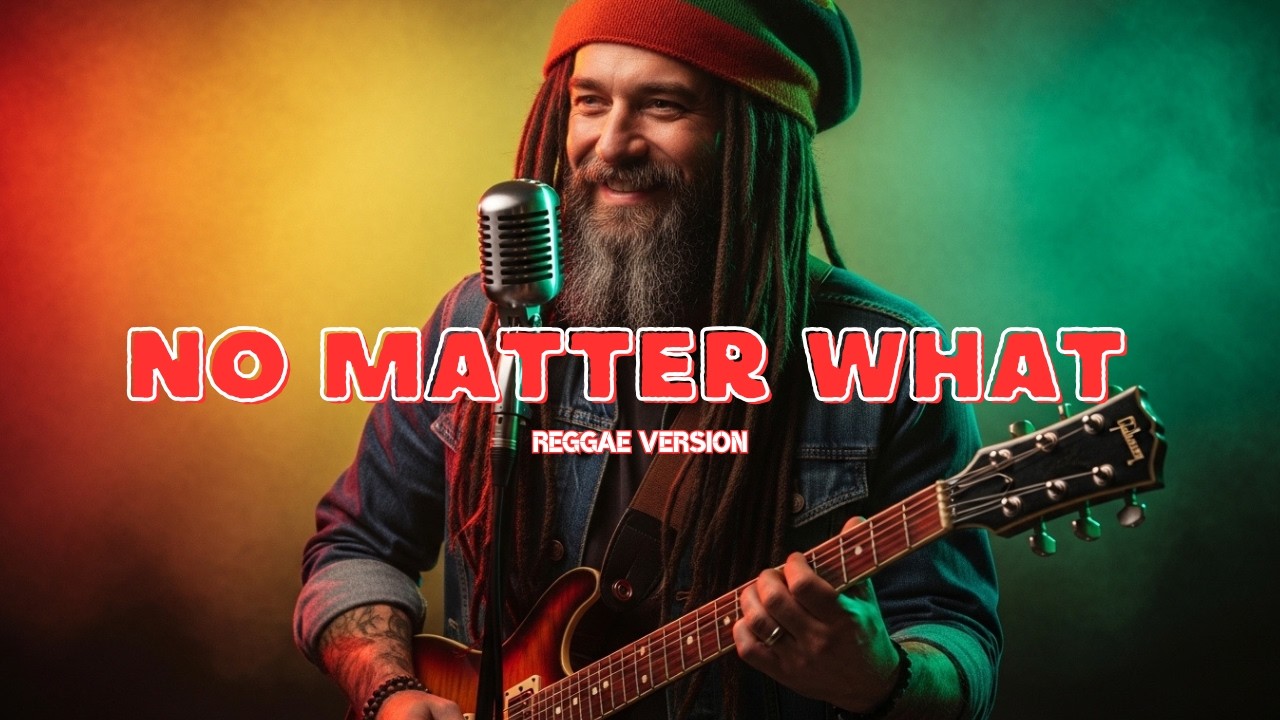 No Matter What – Boyzone | Relaxing Reggae Cover 🌴 Chill Island Vibes 2026