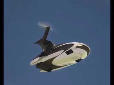 მფრინავი ავტომობილი