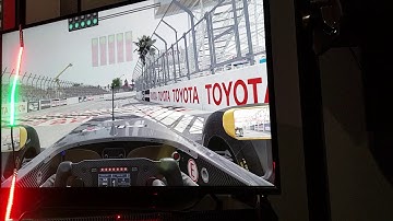 LED Test with FLyPT mover