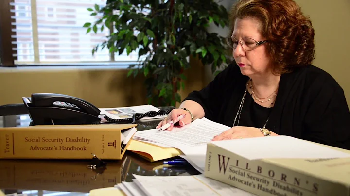 Social Security Disability Lawyer Shelley Davidson...