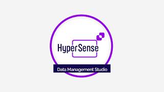 Hypersense - Data Management Studio