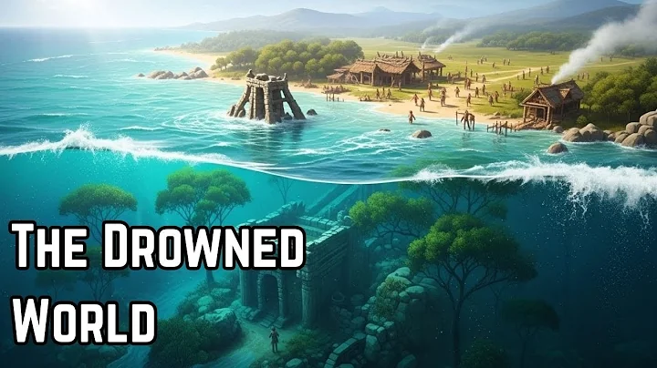 What Happened When Ice Ages Ended 12,000 Years Ago? | HISTORY FOR SLEEP