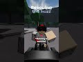Rescuing the huzz || The Strongest Battleground #thestrongestbattlegrounds #roblox #pvp