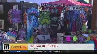 Festival of the Arts, 9am