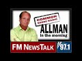 Dr Eric Nepute Joins Allman in the Morning - The Flu, Vitamin D &amp; Healthy Immune Systems