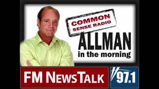 Dr Eric Nepute Joins Allman in the Morning - The Flu, Vitamin D &amp; Healthy Immune Systems