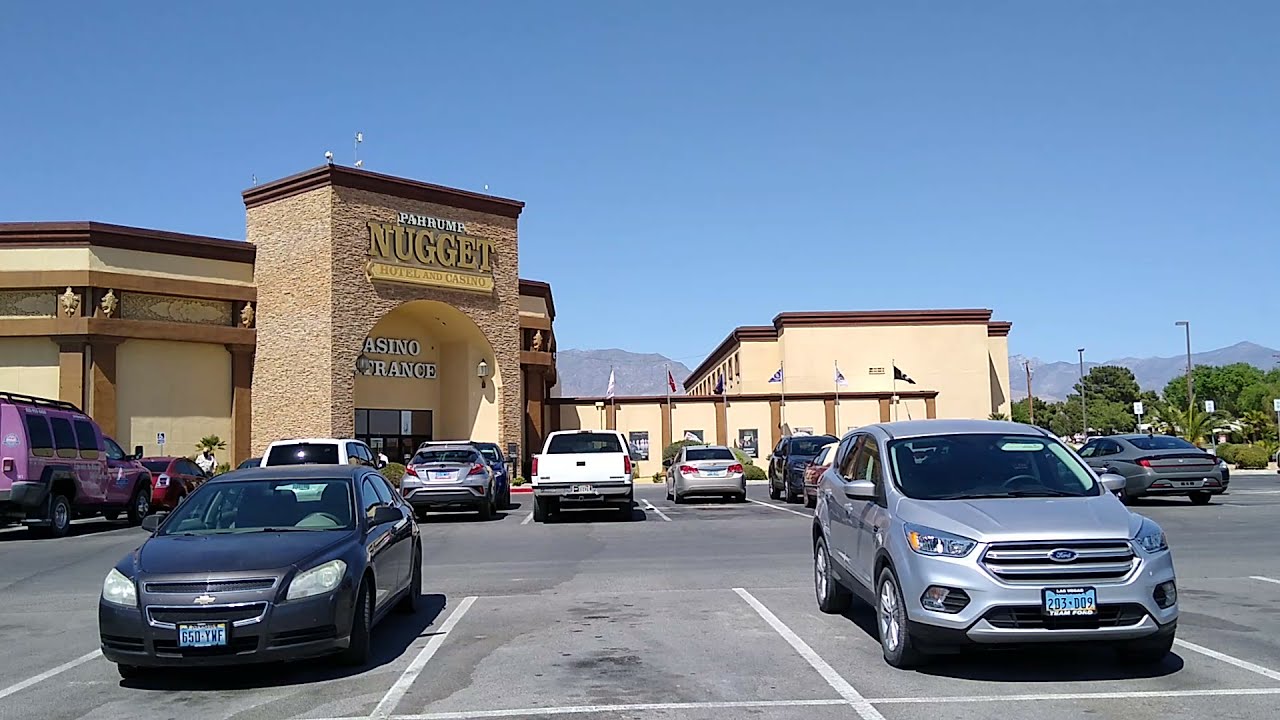 EXPLORING PAHRUMP NUGGET AND GAMBLING HALL, PAHRUMP, NEVADA 2021 YouTube