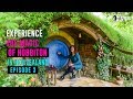 Exploring New Zealand Ep 3 | The Village of Hobbiton | Curly Tales