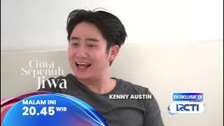 CINTA SEPENUH JIWA TRAILER: HASBI KETAWA PUAS! JULIAN DITOLAK LALA? -Cut Syifa,Kenny Austin, Ibrahim