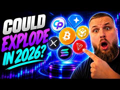 Crypto News Today: Which Layer 1 Crypto Could Explode in 2026?