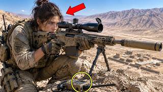 Her Team Vanished Before the Mission — Then the Female Sniper Found Who Betrayed Them