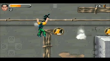 Action Man Robot Atak Game Boy Advance Gameplay Part- 13_Tunnel Of The Screat Base