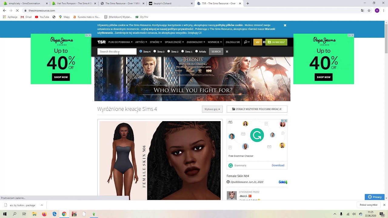 Jak Pobierać Mody Do The Sims 4 Jak pobrać mody do the sims 4 - YouTube