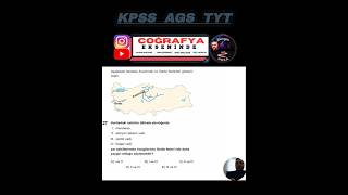 IRMAK ANALİZİ #reels #yks #tyt #ykstavsiye #viral #kpss #kpsscoğrafya #tytcoğrafya #keşfet #shorts