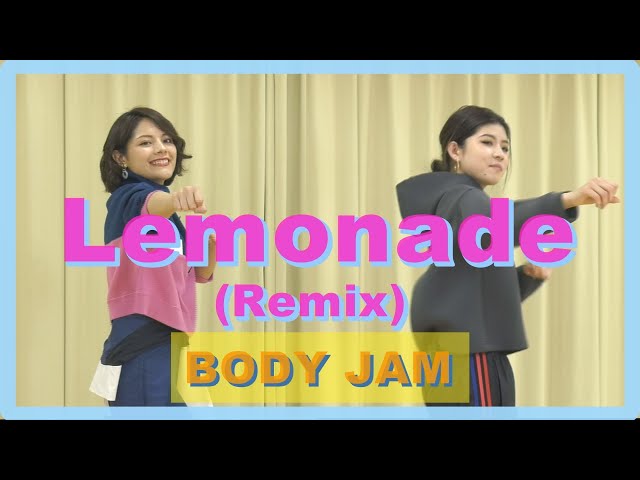 26 BODYJAM【スッキリ!3分MOVE】 - YouTube