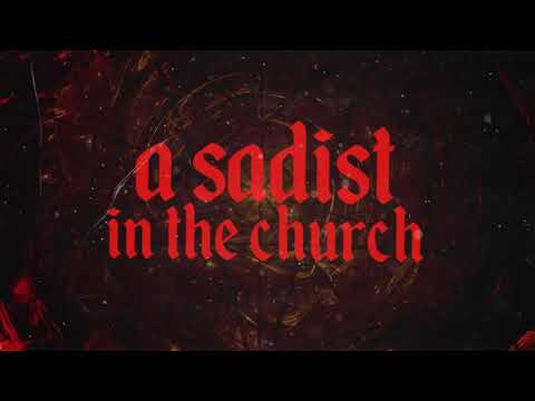 Prophesied Gnar - Sadist In The Church (Lyric Video)