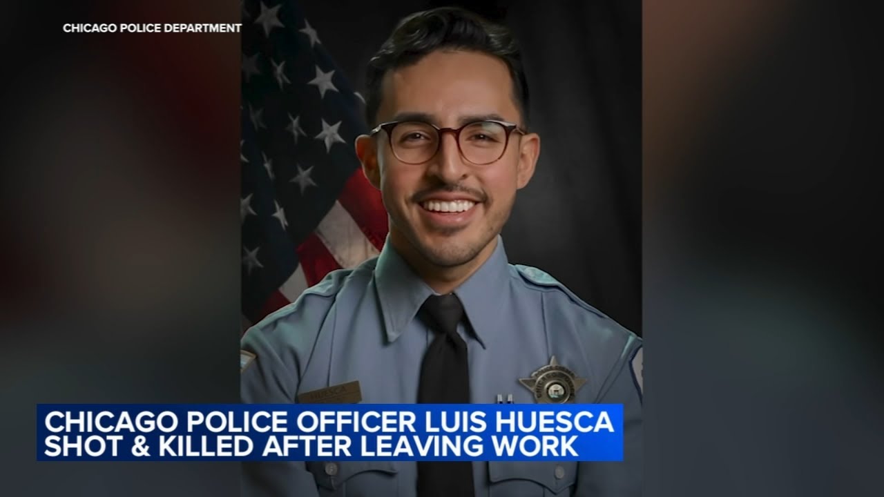 officer-luis-huesca-died-in-the-line-of-duty-chicago-police-department