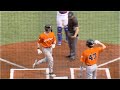 Sam Houston loses tying HR after player DOESN&#39;T touch home plate 🤯